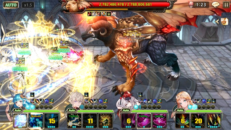 King's Raid screenshot-6