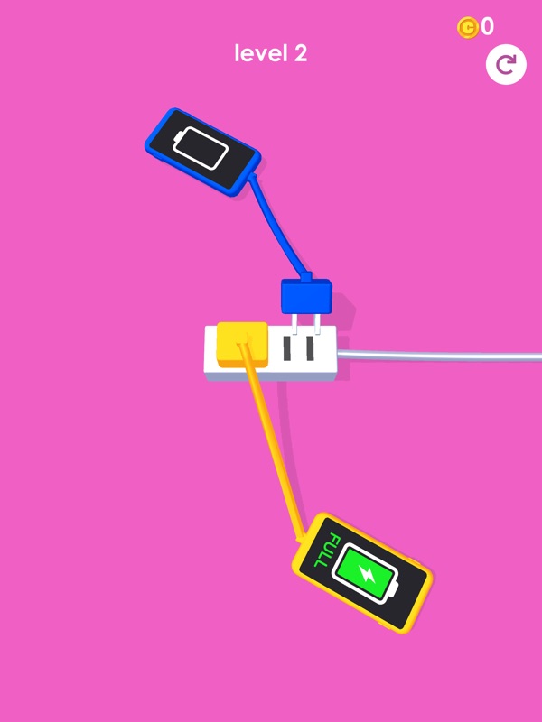 Recharge Please! - Puzzle Game screenshot 8
