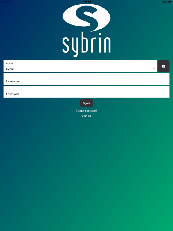 Sybrin Mobile