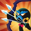 Stickman Epic Archer - iPadアプリ