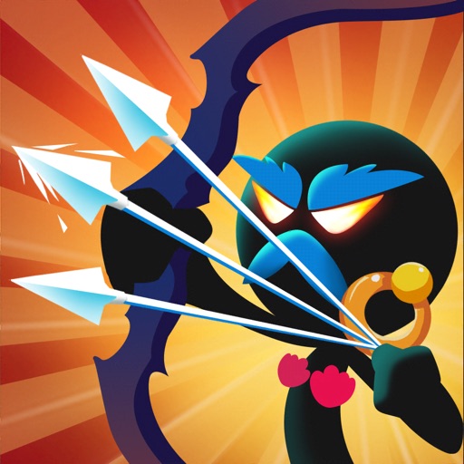 Stickman Epic Archer icon