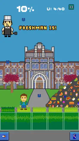 Game screenshot College Dropout mod apk