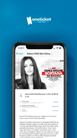 Game screenshot OneTicket hack