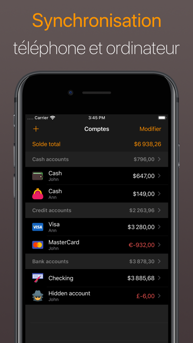 Screenshot #1 pour Alzex Finance Pro
