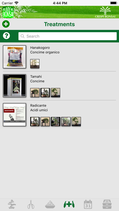 MyBonsai Screenshot