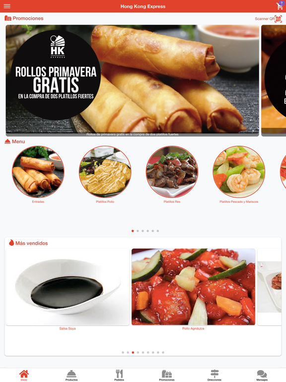 Screenshot #5 pour HKExpress