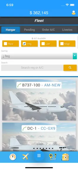Game screenshot Airline Manager 3 apk
