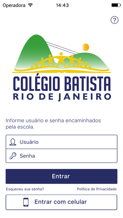Screenshot #2 pour C B Rio de Janeiro