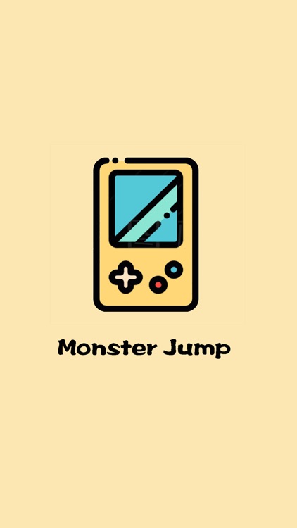 Monster Jump Game Challenge