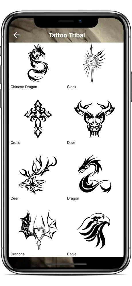 Tattoo Creator