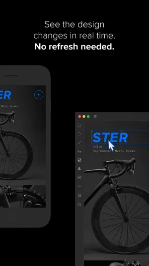 UXPin Mirror screenshot 2
