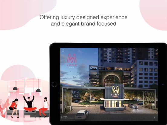 Screenshot #5 pour M Digital Showcase