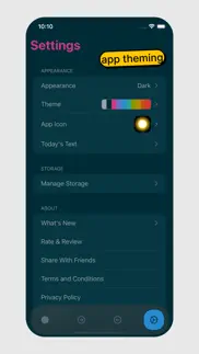 today's tasks todo iphone screenshot 4