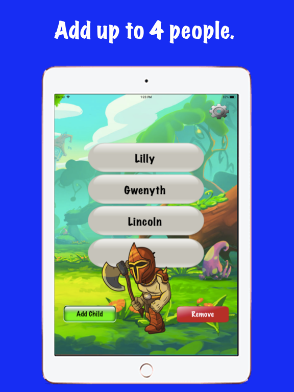 Screenshot #5 pour Positive Behavior Rewards