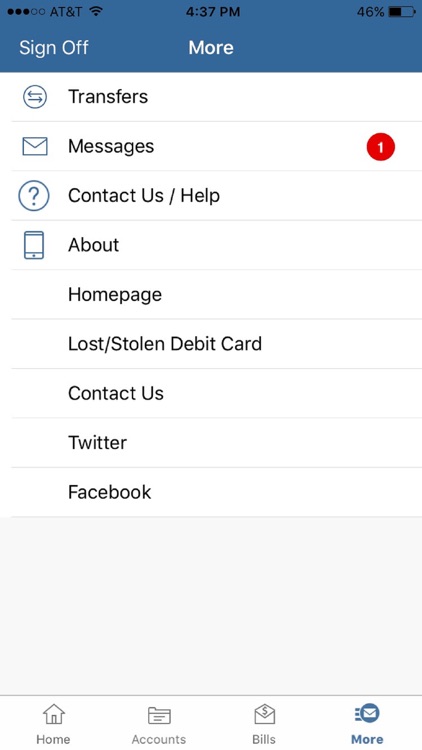State Bank of Odell Mobile screenshot-3
