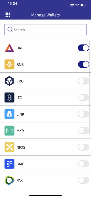 TUX WALLET(圖3)-速報App