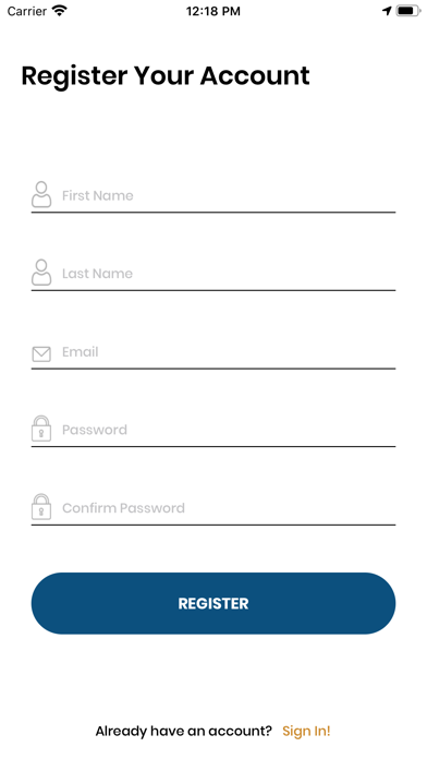 Screenshot #2 pour MileTrack GPS