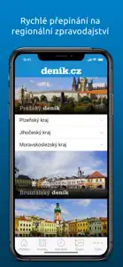 Deník.cz screenshot #2 for iPhone