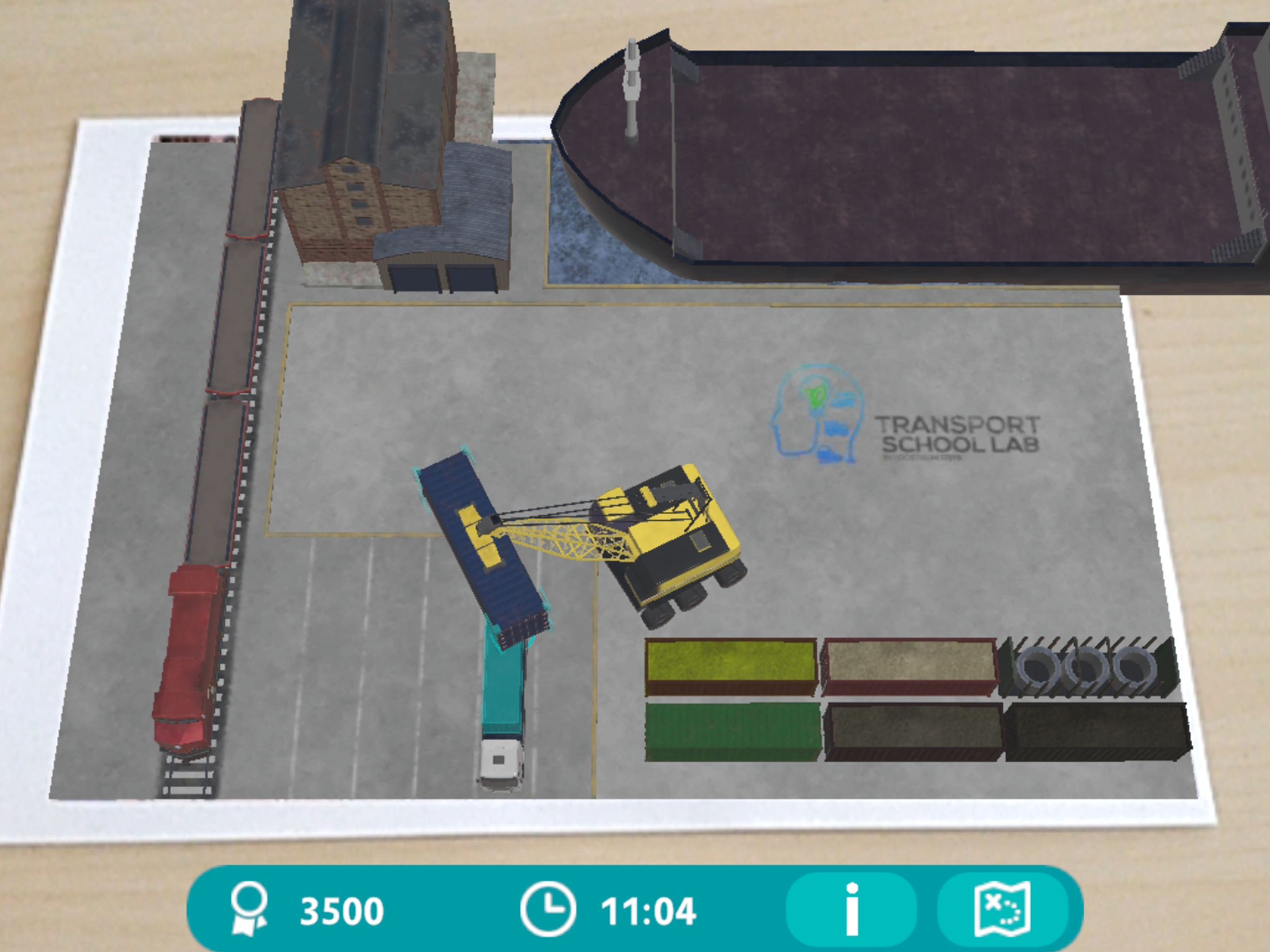 Logistify Game