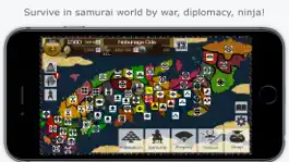 Game screenshot The Samurai Wars mod apk