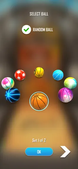 Game screenshot Basketball Flick 3D hack