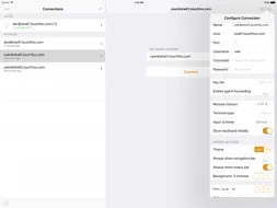 Shelly - SSH Client screenshot 8