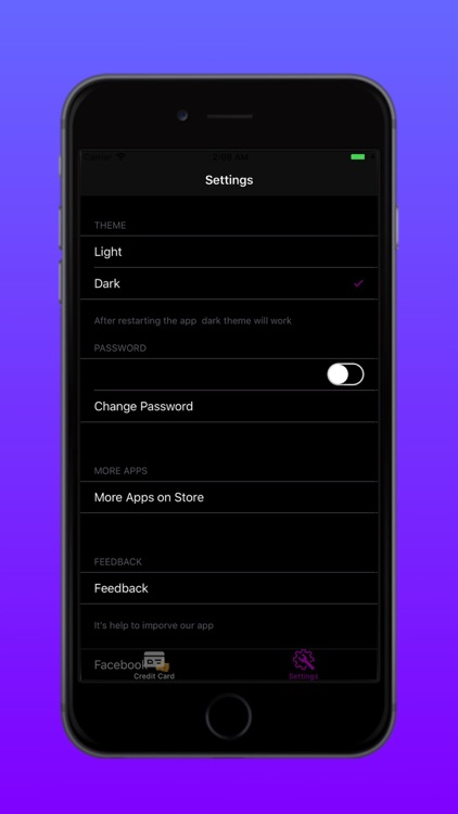 Credit Card Reader Pro screenshot-3