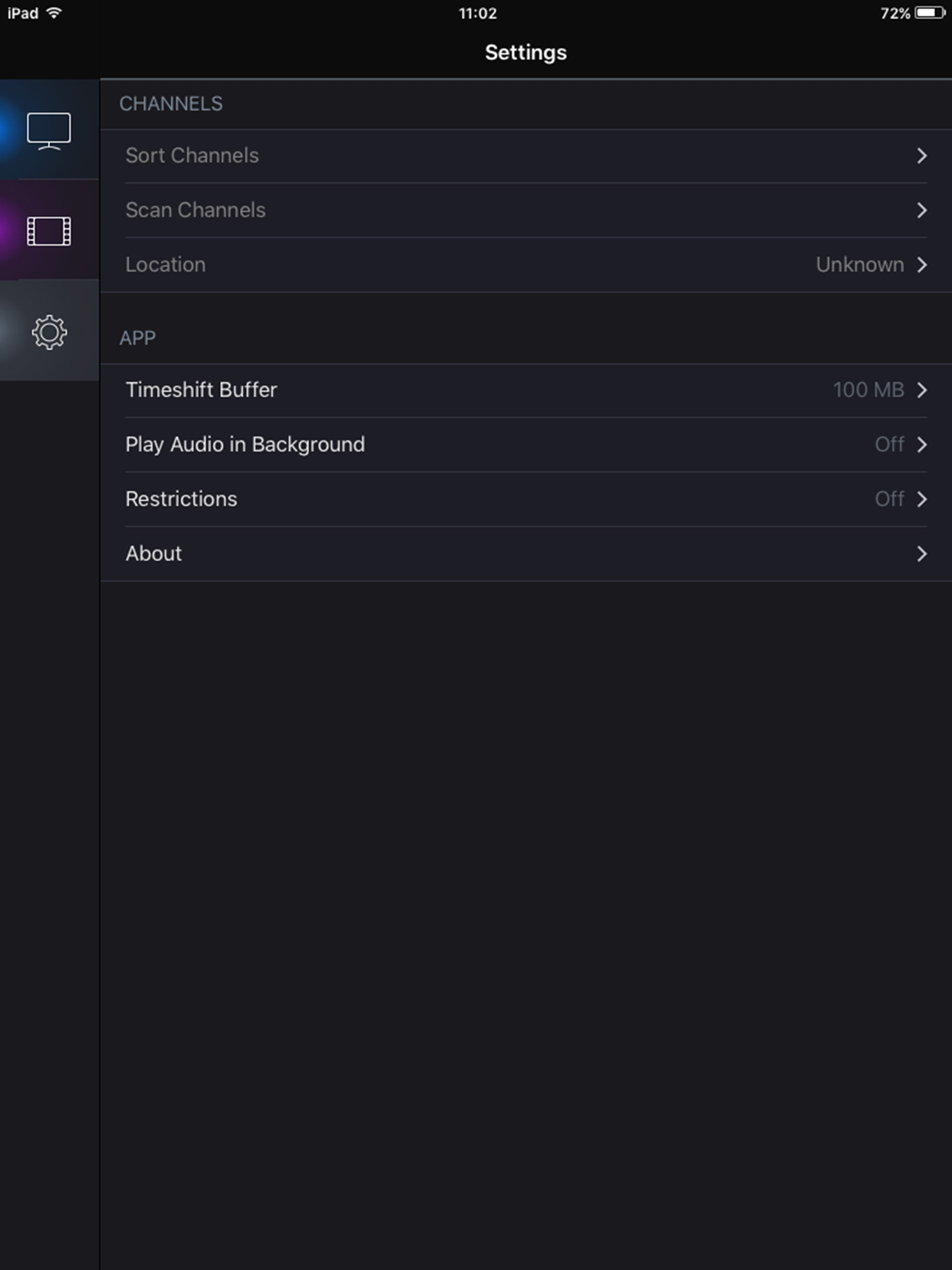 WiTV Viewer