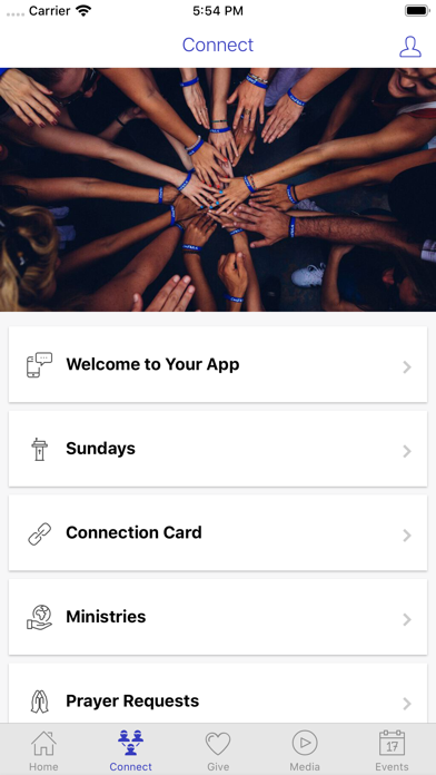 Screenshot #2 pour Peoples Community Berea