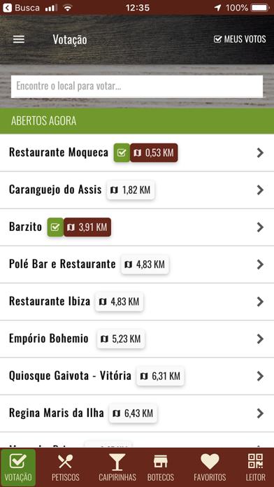How to cancel & delete Roda de Boteco ES from iphone & ipad 2
