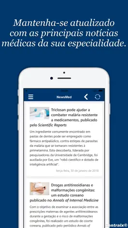 Game screenshot NewsMed mod apk