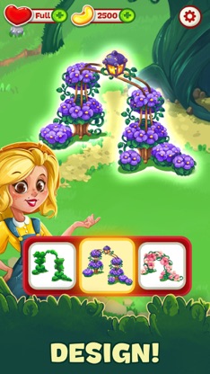 Jacky's Farm Match-3 Adventure screenshot 4