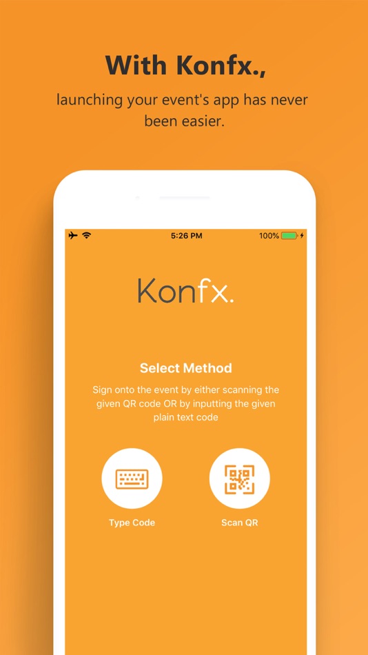#1. Konfx (iOS) 由: Gain Secure