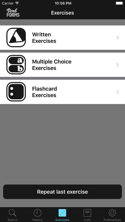 German Verbs & Conjugation screenshot-4
