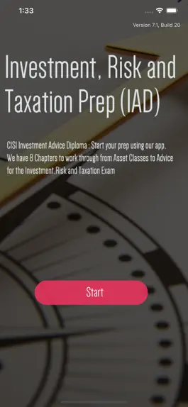 Game screenshot Investment Risk & Taxation mod apk