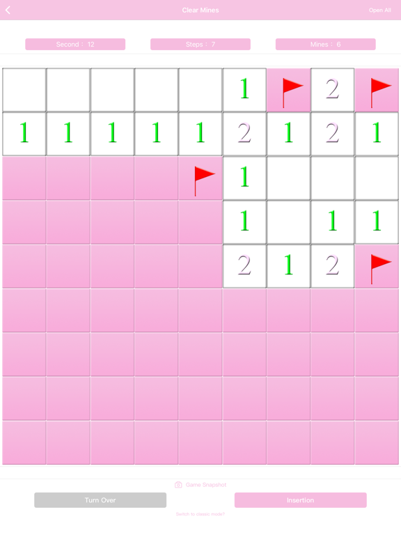 Screenshot #6 pour SSL Clear Mines