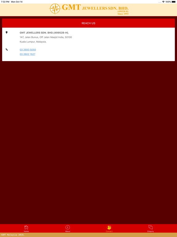 Screenshot #6 pour GMTMY