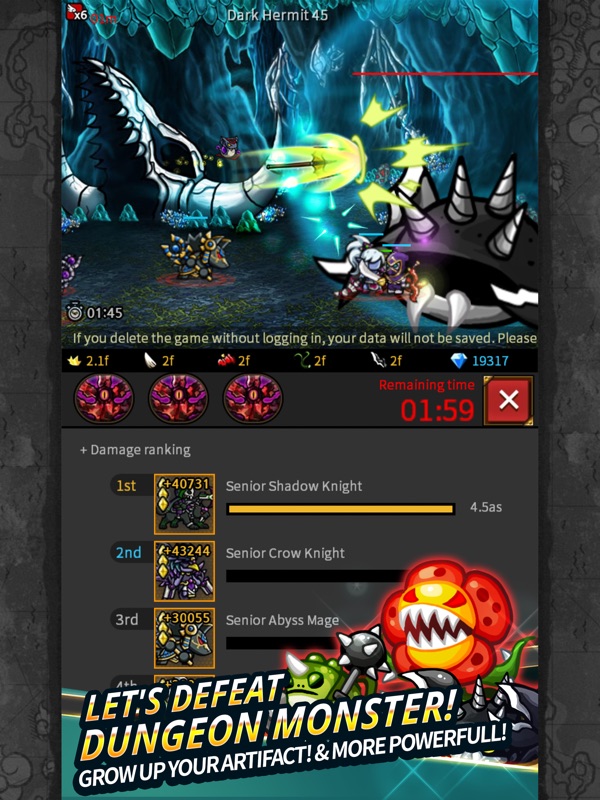 Endless Frontier - RPG screenshot 12