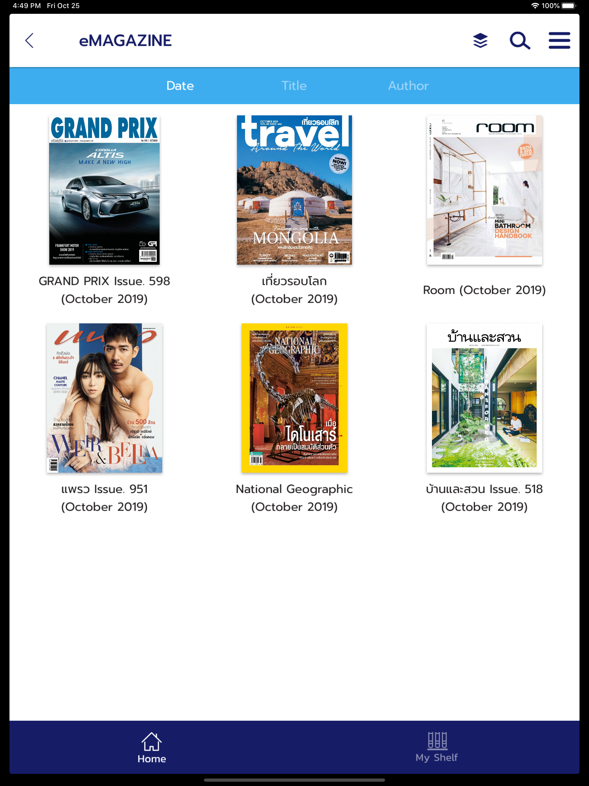 PTT eLibrary