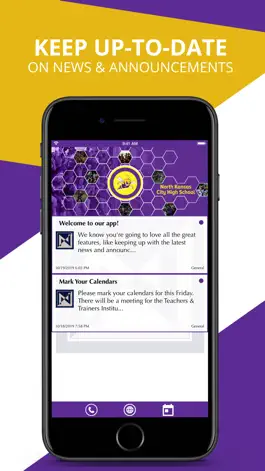 Game screenshot North Kansas City High School mod apk