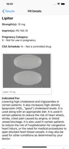 Pill Identifier by Drugs.com screenshot #3 for iPhone