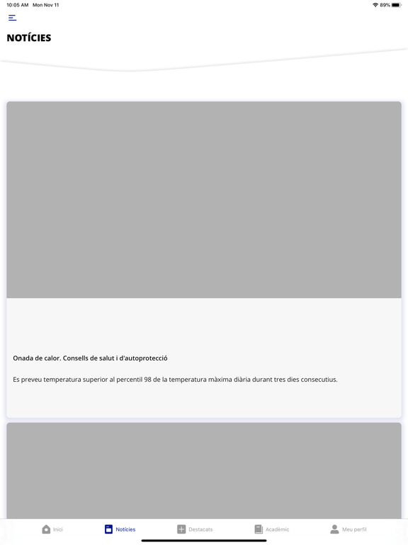Screenshot #6 pour Universitat de Girona