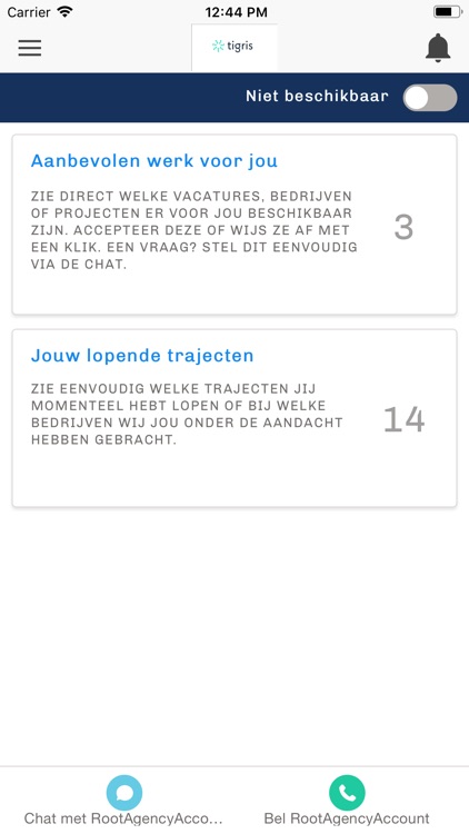 Tigris - Flexplatform