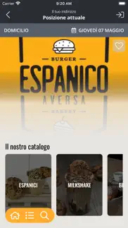 espanico iphone screenshot 2