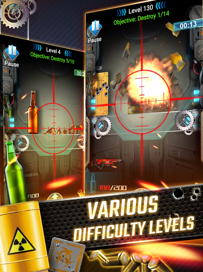 Gun Play - Shooting Simulator