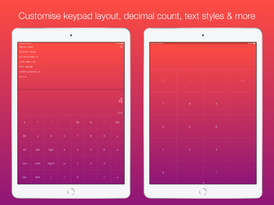Screenshot #3 for Numerical²