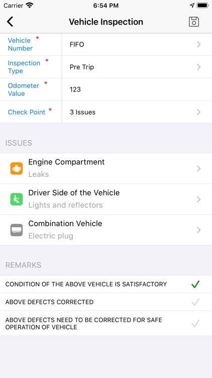 Trakzee Driver screenshot-4