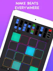 drum pad editor айпад изображения 1