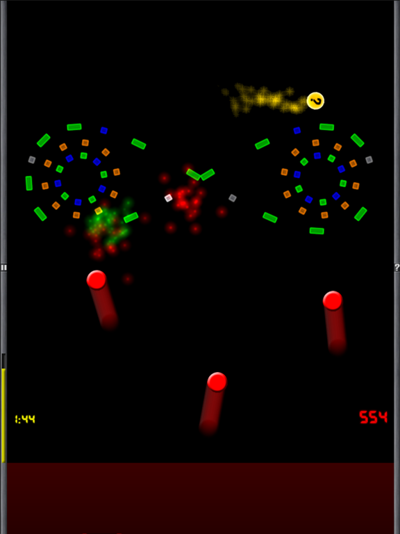 Flickoids (Full Version) iPad screenshot