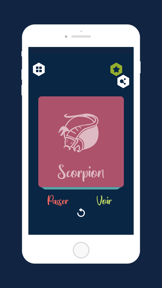 Astro - Horoscope du jour screenshot